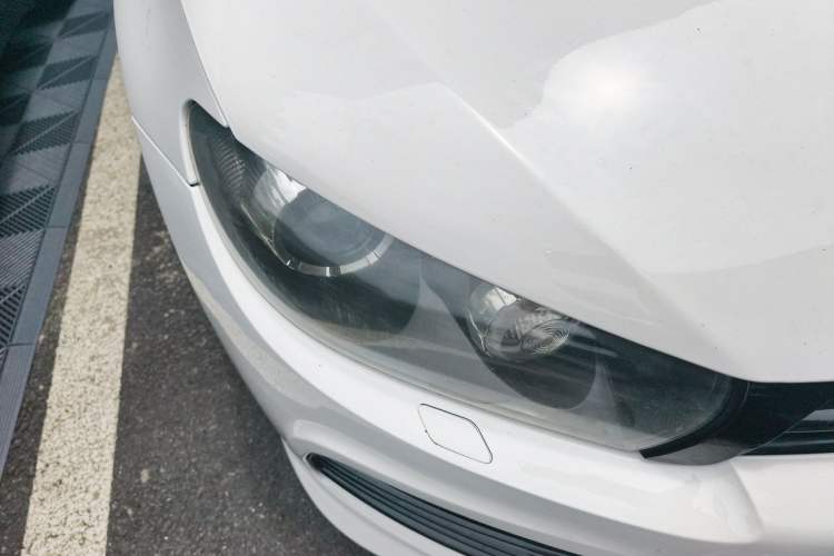 Used Volkswagen Scirocco 2011 R 2.0TSI Right Front Headlight