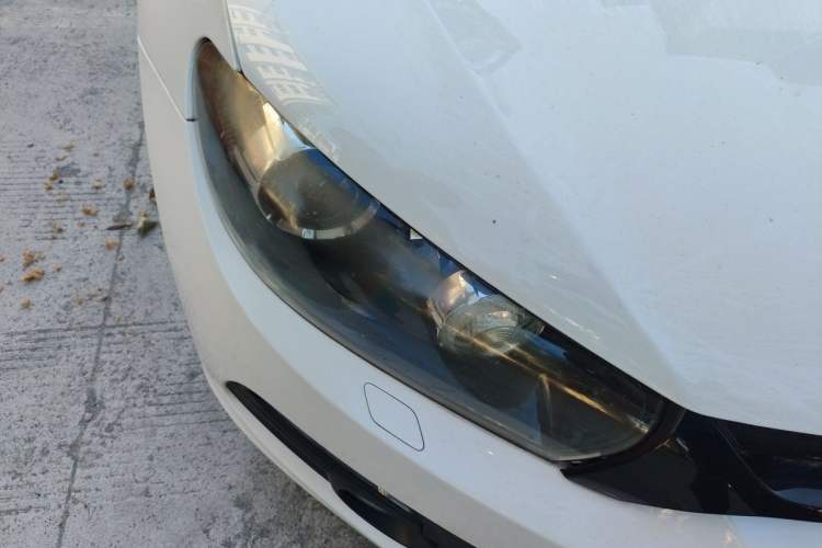 Used Volkswagen Scirocco 2011 2.0 TSI Luxury Edition Right Front Headlight