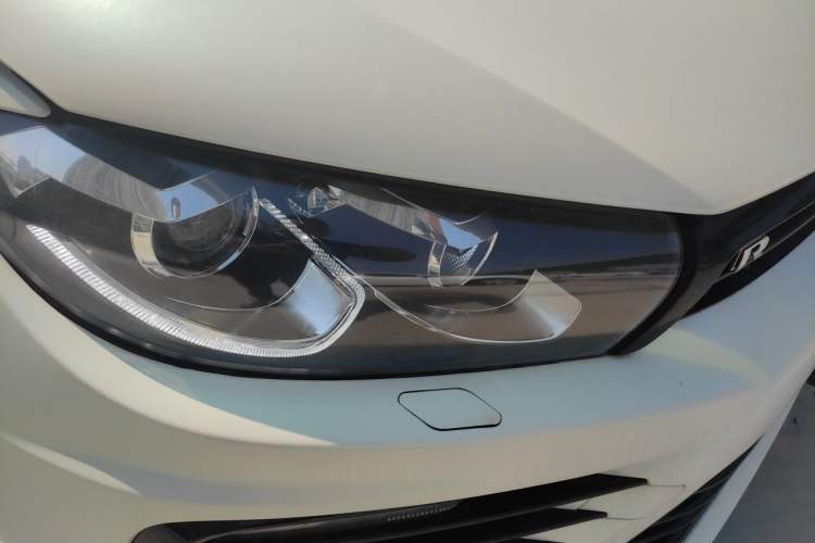 Used Volkswagen Scirocco 2011 1.4 TSI Single-Turbo Fashion Edition Right Front Headlight
