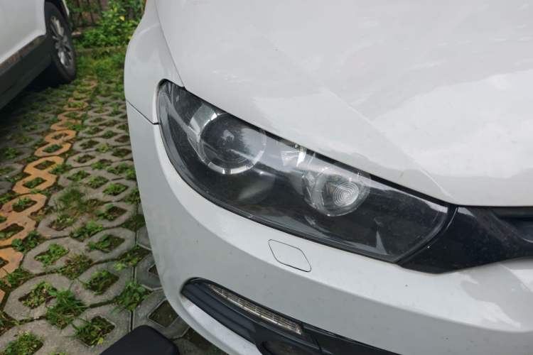Used Volkswagen Scirocco 2011 2.0 TSI Luxury Edition Right Front Headlight