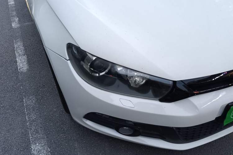 Used Volkswagen Scirocco 2011 2.0 TSI R-Line Right Front Headlight