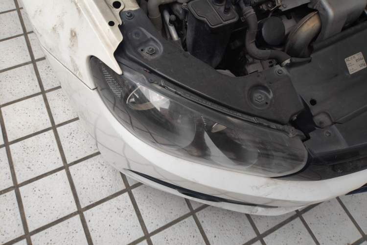 Used Volkswagen Scirocco 2011 1.4 TSI Single-Turbo Fashion Edition Right Front Headlight