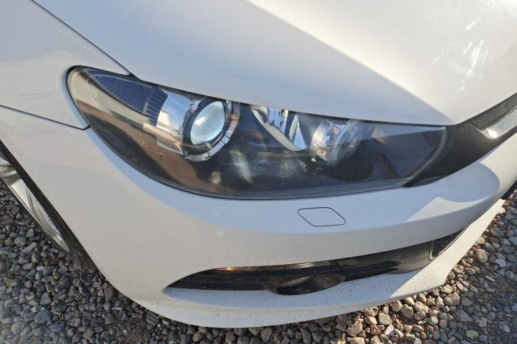 Used Volkswagen Scirocco 2011 2.0 TSI R-Line Right Front Headlight