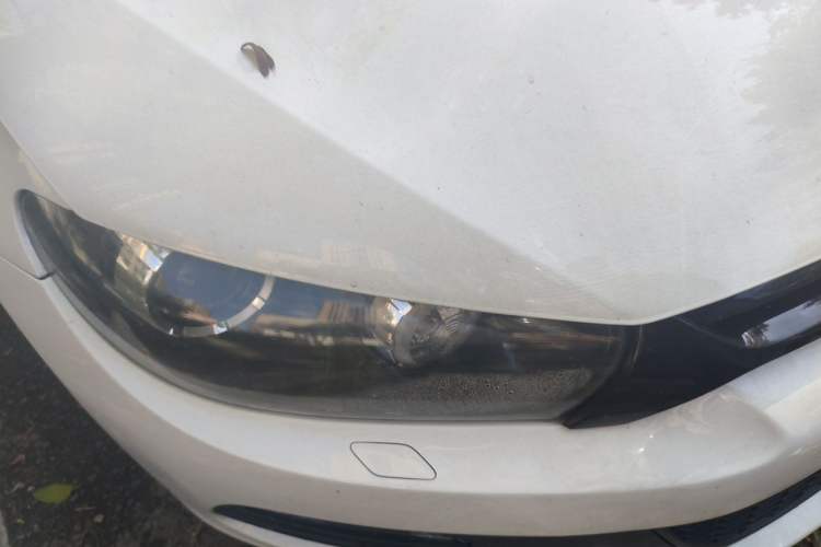 Used Volkswagen Scirocco 2011 2.0 TSI Luxury Edition Right Front Headlight