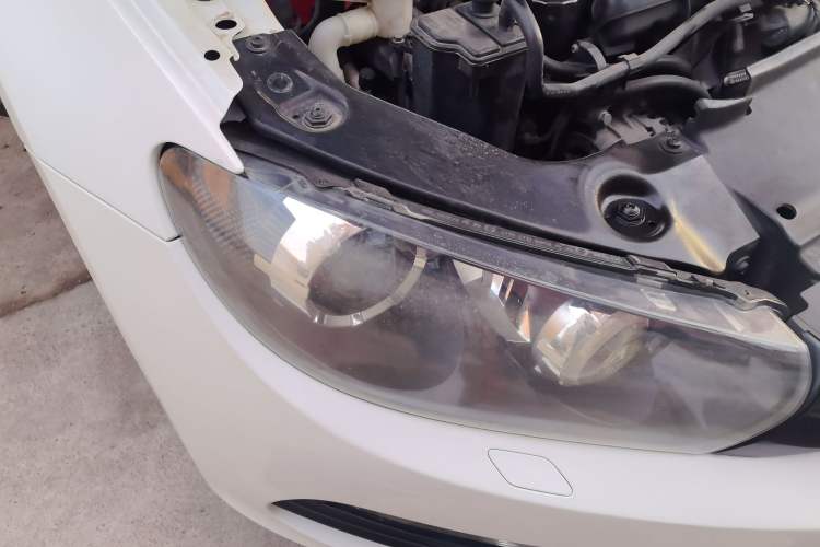 Used Volkswagen Scirocco 2011 2.0 TSI Luxury Edition Right Front Headlight