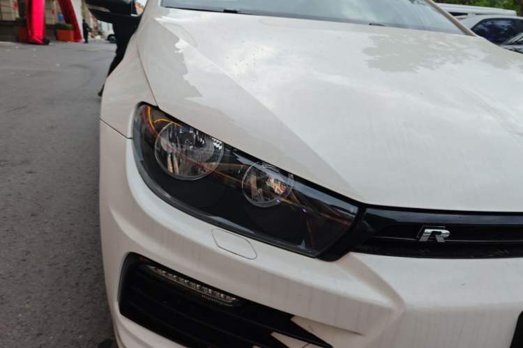 Used Volkswagen Scirocco 2011 1.4 TSI Single-Turbo Fashion Edition Right Front Headlight