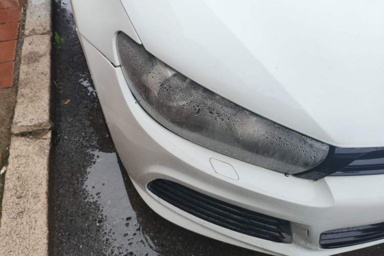 Used Volkswagen Scirocco 2011 2.0 TSI Luxury Edition Right Front Headlight
