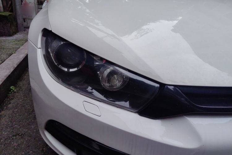 Used Volkswagen Scirocco 2011 2.0 TSI Luxury Edition Right Front Headlight
