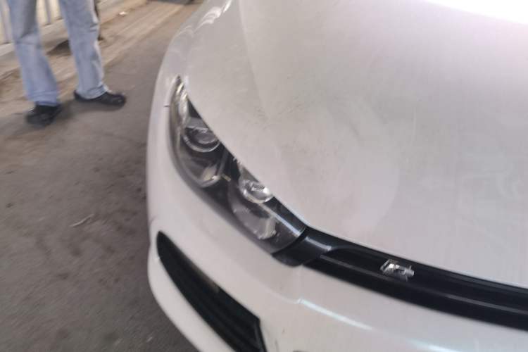 Used Volkswagen Scirocco 2011 2.0 TSI Luxury Edition Right Front Headlight