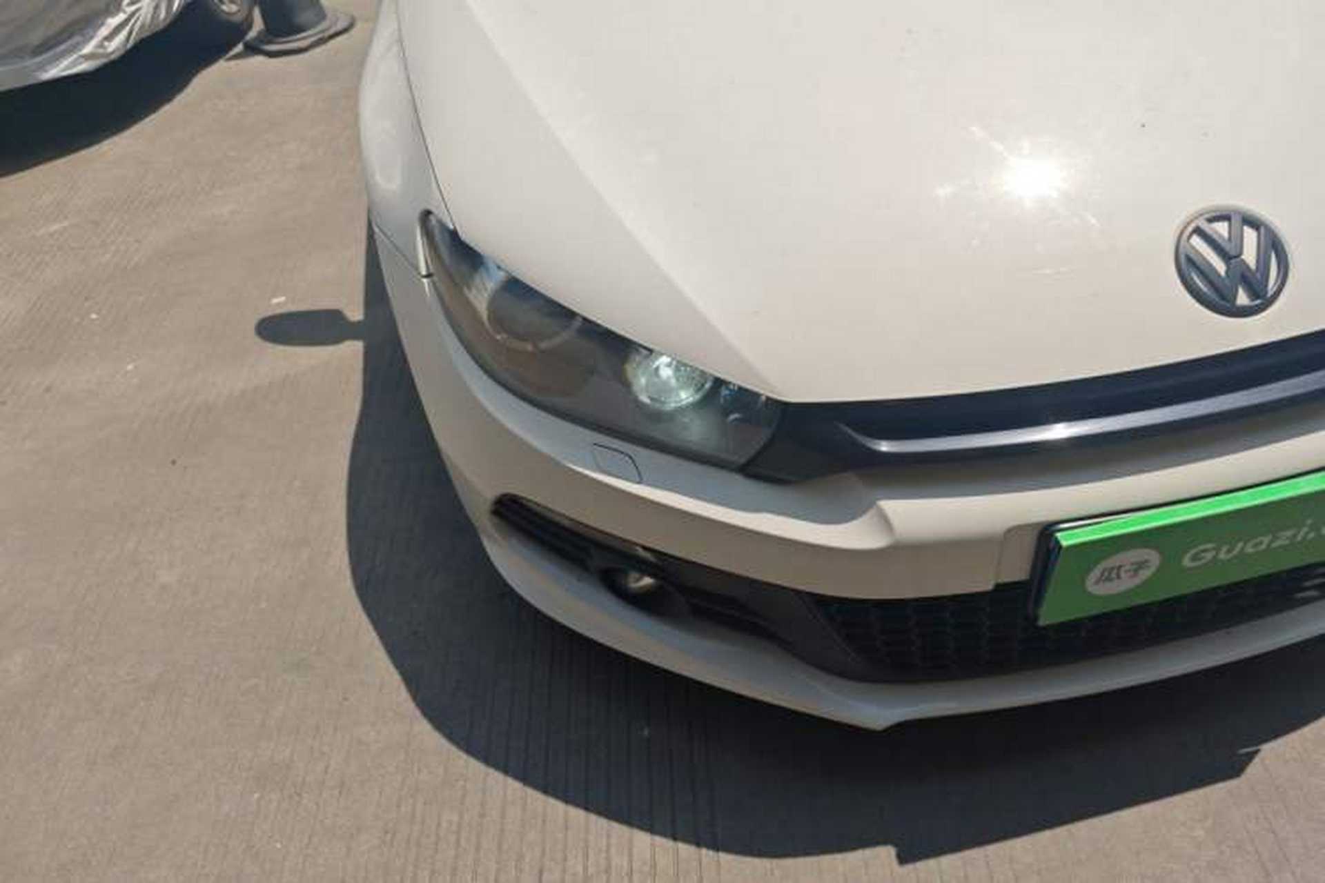 Used Volkswagen Scirocco 2011 2.0 TSI R-Line Right Front Headlight