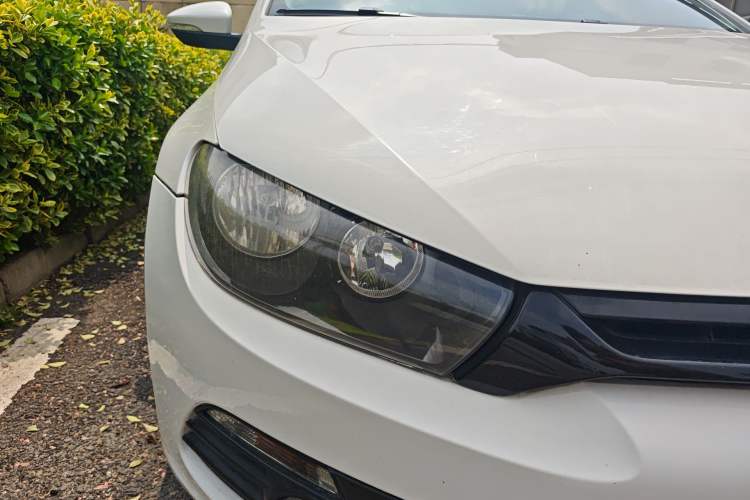 Used Volkswagen Scirocco 2011 1.4 TSI Single-Turbo Fashion Edition Right Front Headlight