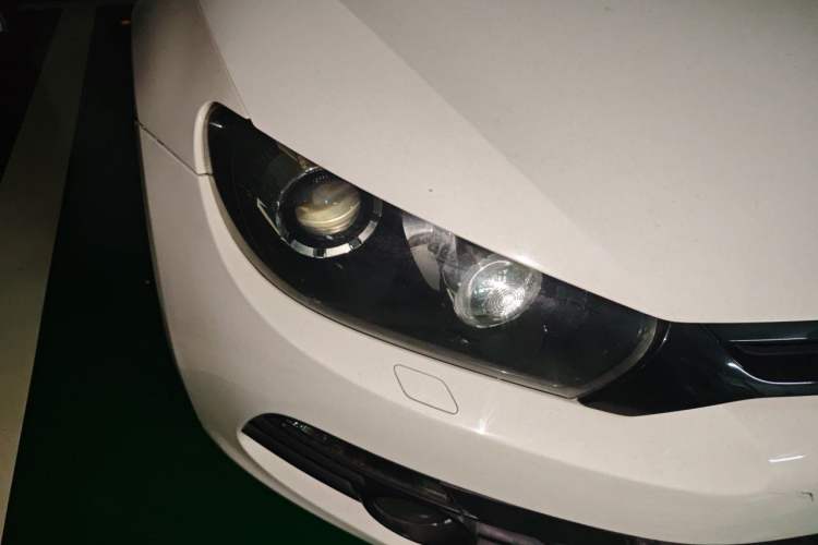 Used Volkswagen Scirocco 2011 2.0 TSI Luxury Edition Right Front Headlight