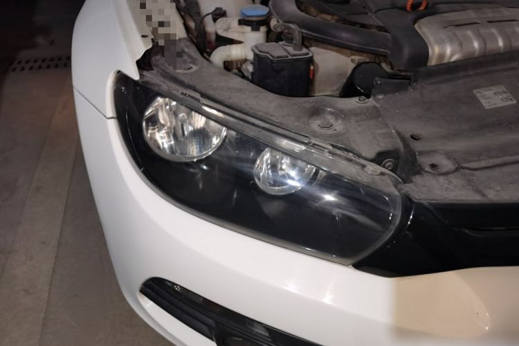 Used Volkswagen Scirocco 2011 1.4 TSI Comfort Edition Right Front Headlight