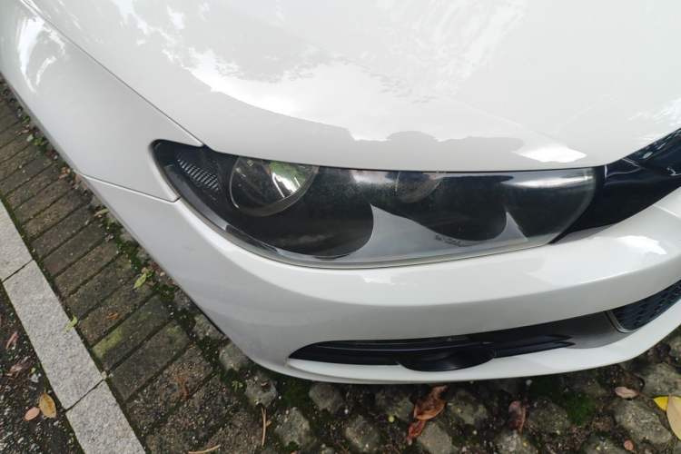 Used Volkswagen Scirocco 2011 1.4 TSI Single-Turbo Fashion Edition Right Front Headlight