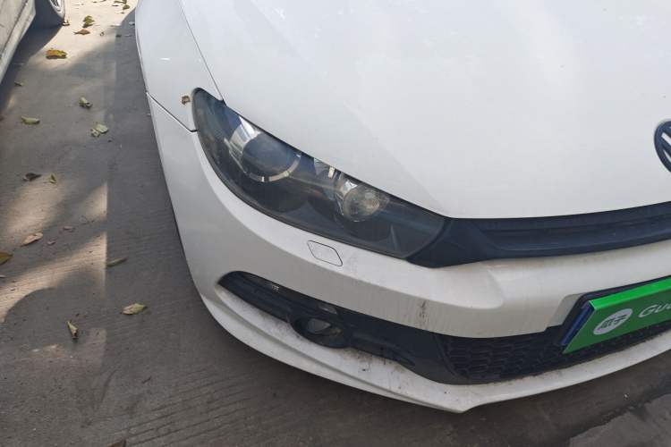 Used Volkswagen Scirocco 2011 2.0 TSI R-Line Right Front Headlight
