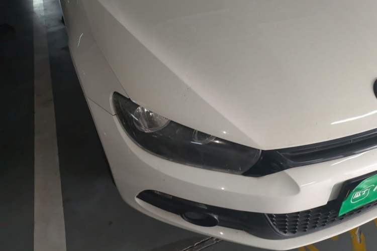 Used Volkswagen Scirocco 2011 1.4 TSI Single-Turbo Fashion Edition Right Front Headlight