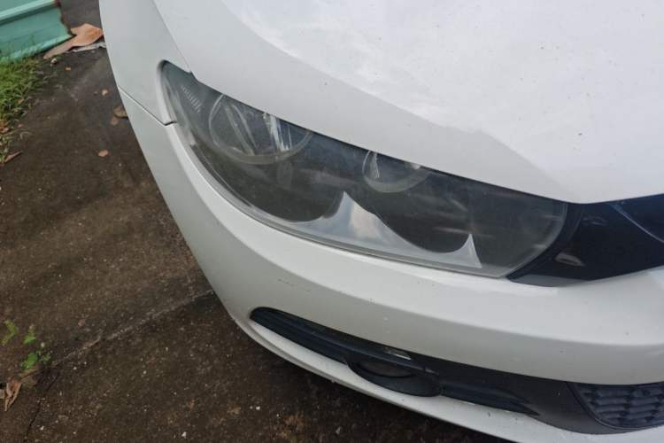 Used Volkswagen Scirocco 2011 1.4 TSI Single-Turbo Fashion Edition Right Front Headlight