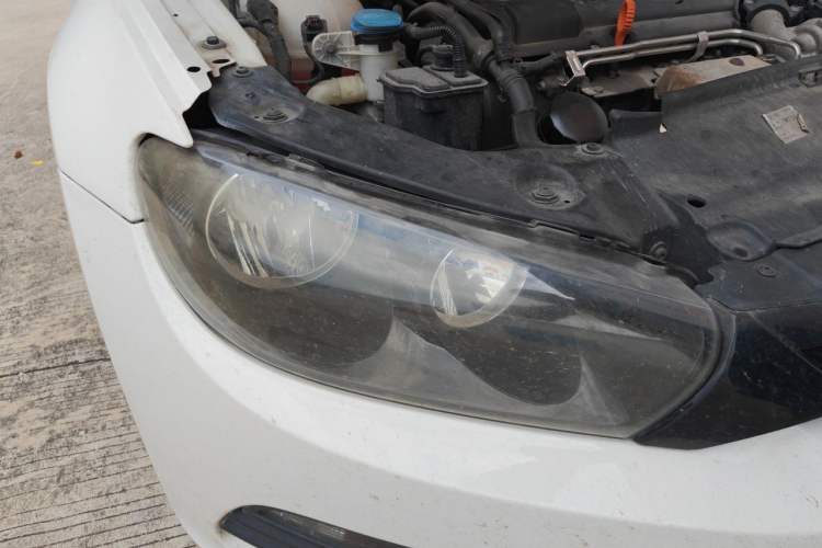 Used Volkswagen Scirocco  Right Front Headlight