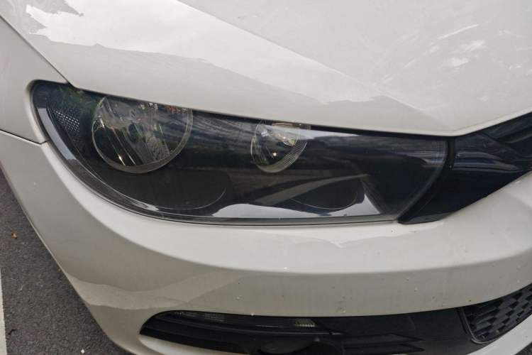 Used Volkswagen Scirocco 2011 1.4 TSI Single-Turbo Fashion Edition Right Front Headlight