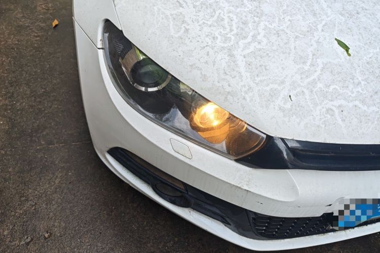 Used Volkswagen Scirocco 2011 2.0 TSI Luxury Edition Right Front Headlight