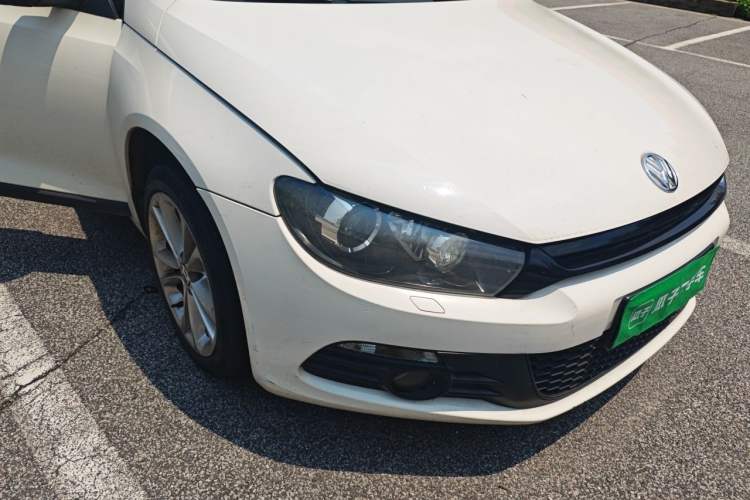 Used Volkswagen Scirocco 2011 2.0 TSI Luxury Edition Right Front Headlight