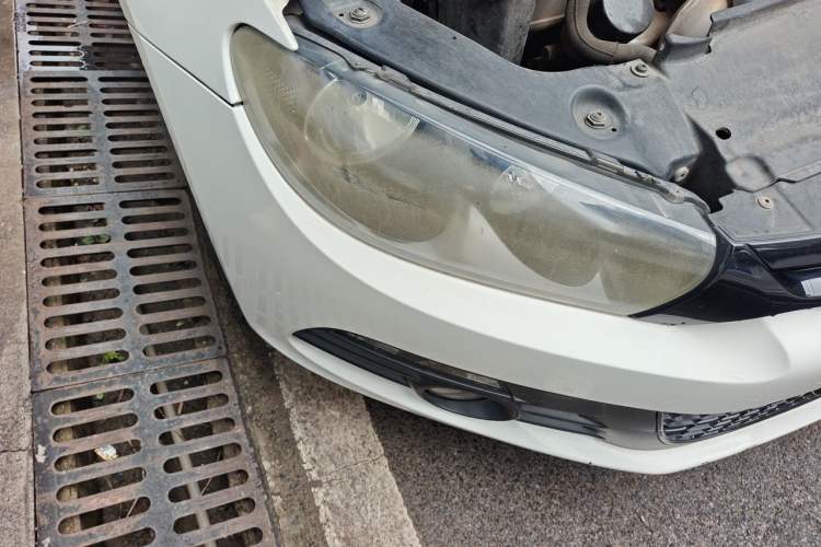Used Volkswagen Scirocco 2011 1.4 TSI Single-Turbo Fashion Edition Right Front Headlight