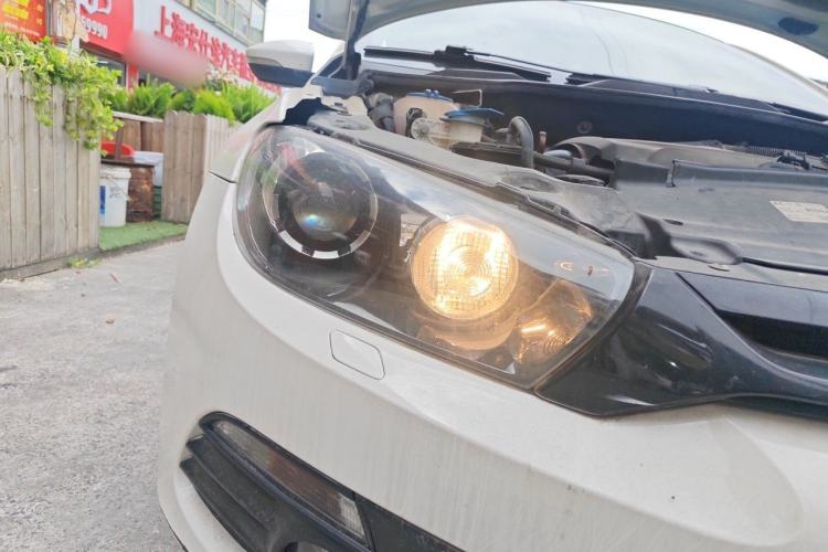 Used Volkswagen Scirocco 2011 2.0 TSI Luxury Edition Right Front Headlight