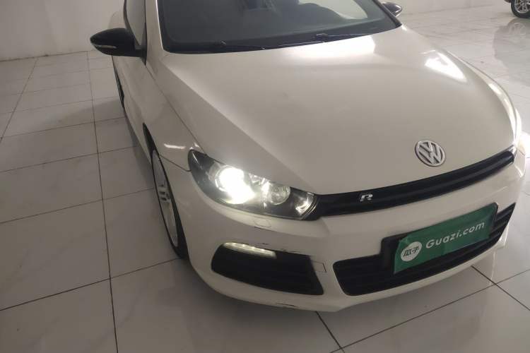 Used Volkswagen Scirocco 2011 R 2.0TSI Right Front Headlight