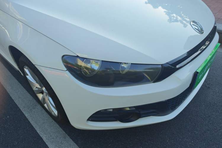 Used Volkswagen Scirocco 2011 1.4 TSI Single-Turbo Fashion Edition Right Front Headlight