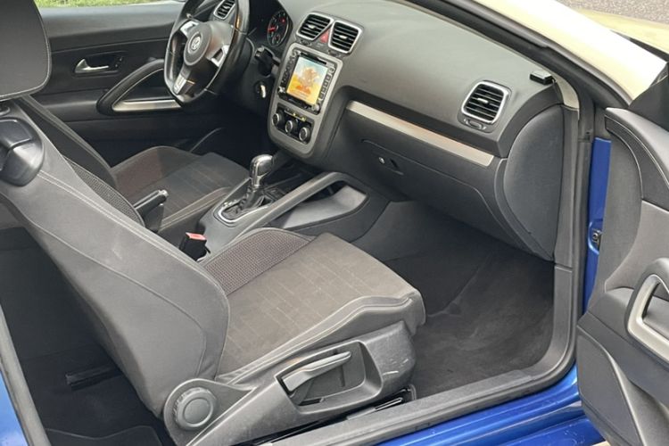 Used Volkswagen Scirocco 2011 1.4 TSI Single-Turbo Fashion Edition Right Front Seat