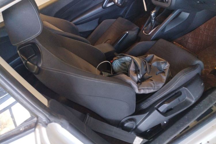 Used Volkswagen Scirocco 2011 1.4 TSI Single-Turbo Fashion Edition Right Front Seat
