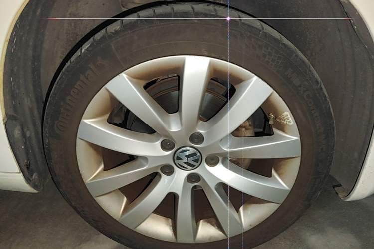 Used Volkswagen Scirocco 2011 1.4 TSI Single-Turbo Fashion Edition Right Front Wheel Hub