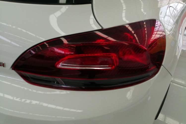 Used Volkswagen Scirocco 2011 2.0 TSI Luxury Edition Right Rear Taillight