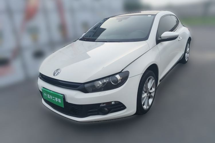 Used Volkswagen Scirocco 2011 2.0 TSI R-Line Guazi used car, China used car export, Used car for sale, Used  cars, Cheapest cars for sale