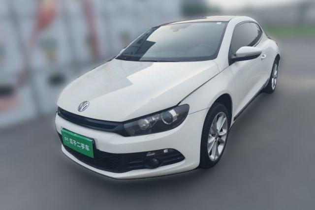 Volkswagen Scirocco 2011 2.0 TSI R-Line usado
