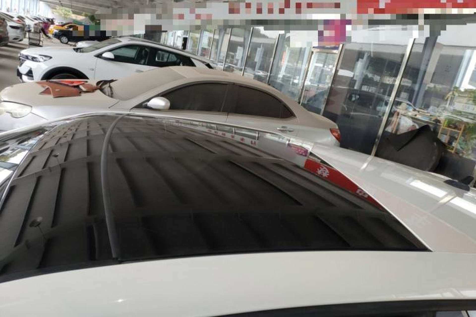 Used Volkswagen Scirocco 2011 2.0 TSI R-Line Roof