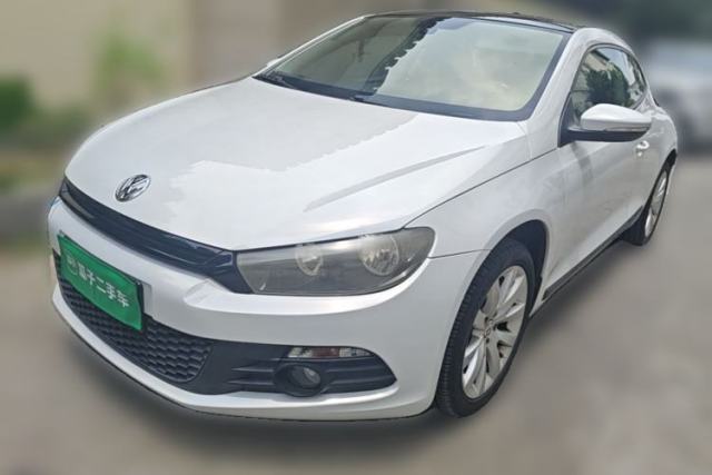 Used Volkswagen Scirocco 2011 1.4 TSI Comfort Edition