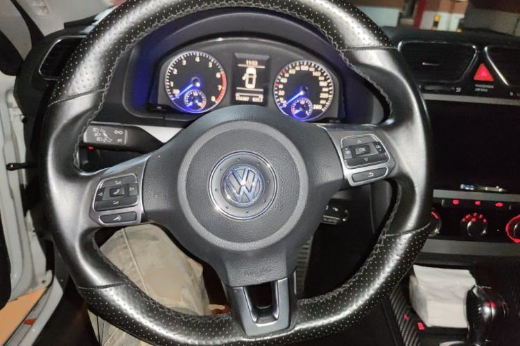 Used Volkswagen Scirocco 2011 1.4 TSI Comfort Edition Steering Wheel