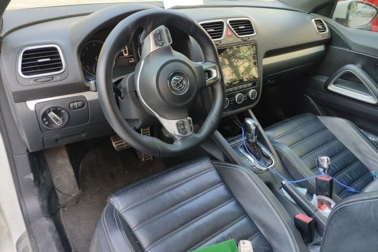 Used Volkswagen Scirocco 2011 2.0 TSI Luxury Edition Steering Wheel