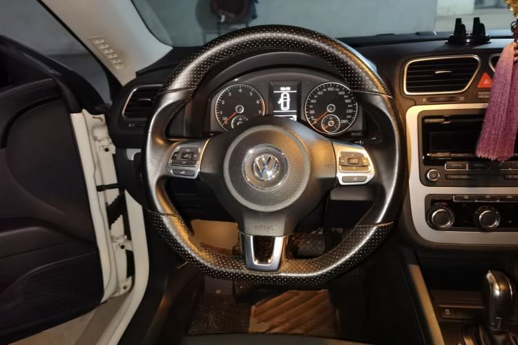 Used Volkswagen Scirocco 2011 1.4 TSI Comfort Edition Steering Wheel