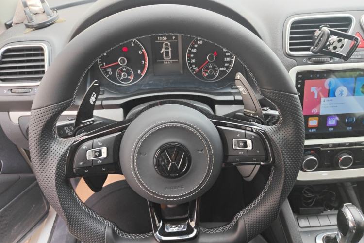 Used Volkswagen Scirocco  Steering Wheel