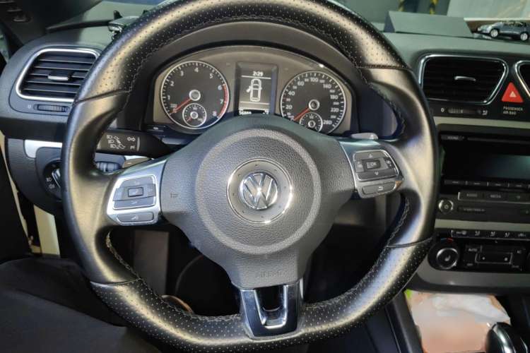 Used Volkswagen Scirocco 2011 2.0 TSI R-Line Steering Wheel