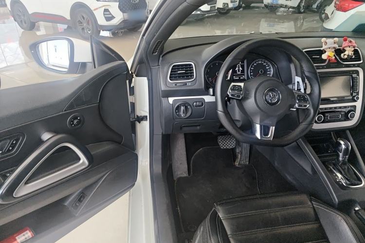 Used Volkswagen Scirocco 2011 2.0 TSI Luxury Edition Steering Wheel