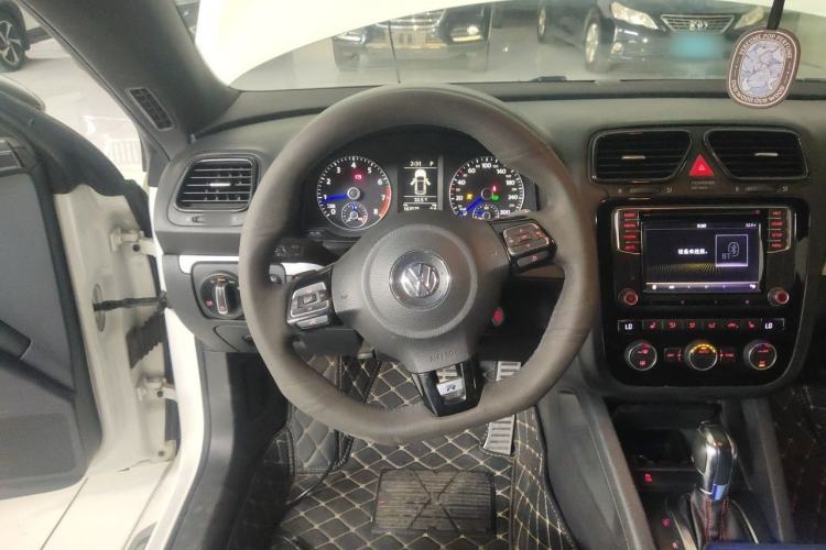 Used Volkswagen Scirocco 2011 R 2.0TSI Steering Wheel