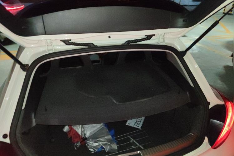 Used Volkswagen Scirocco 2011 1.4 TSI Comfort Edition Trunk