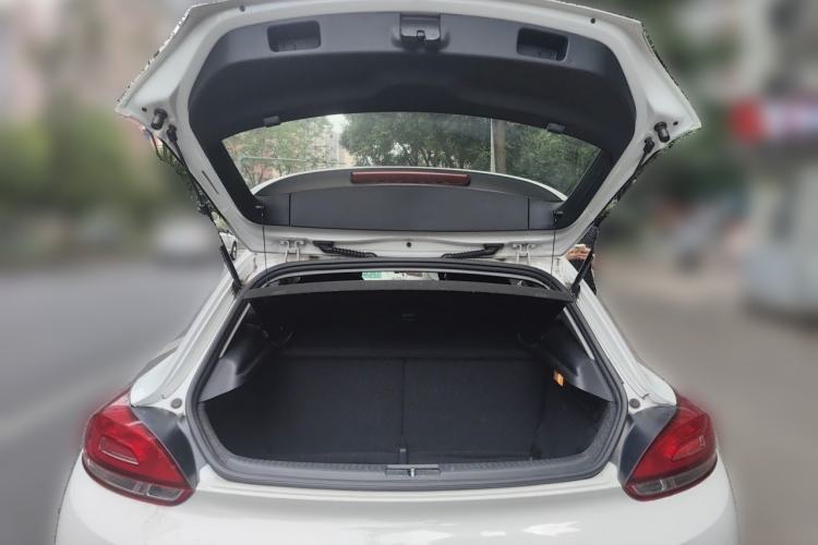 Used Volkswagen Scirocco 2011 1.4 TSI Single-Turbo Fashion Edition Trunk