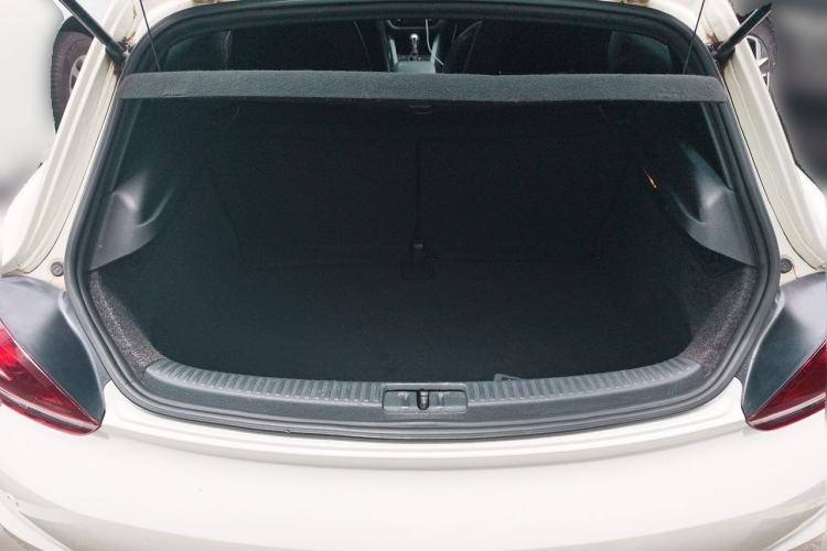 Used Volkswagen Scirocco 2011 R 2.0TSI Trunk