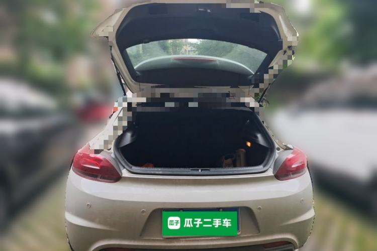 Used Volkswagen Scirocco 2011 2.0 TSI Luxury Edition Trunk