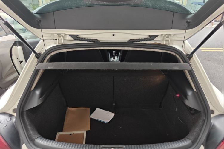 Used Volkswagen Scirocco 2011 1.4 TSI Single-Turbo Fashion Edition Trunk