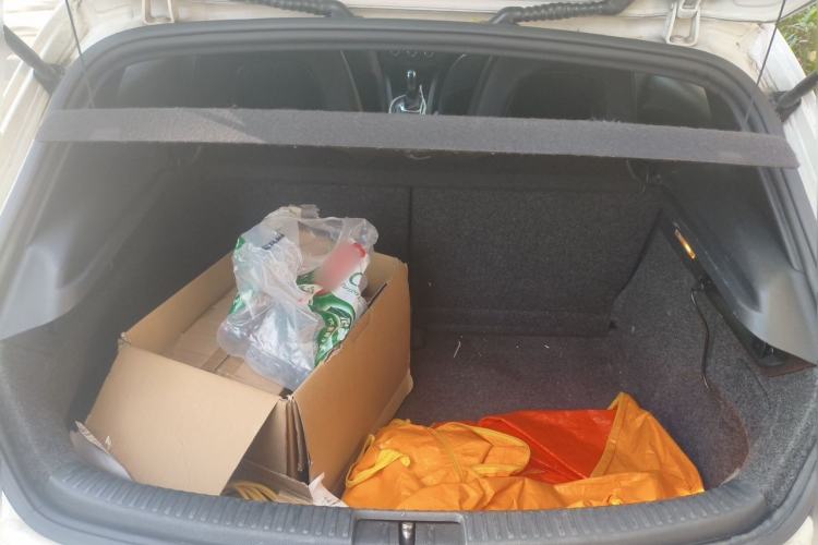 Used Volkswagen Scirocco 2011 2.0 TSI Luxury Edition Trunk